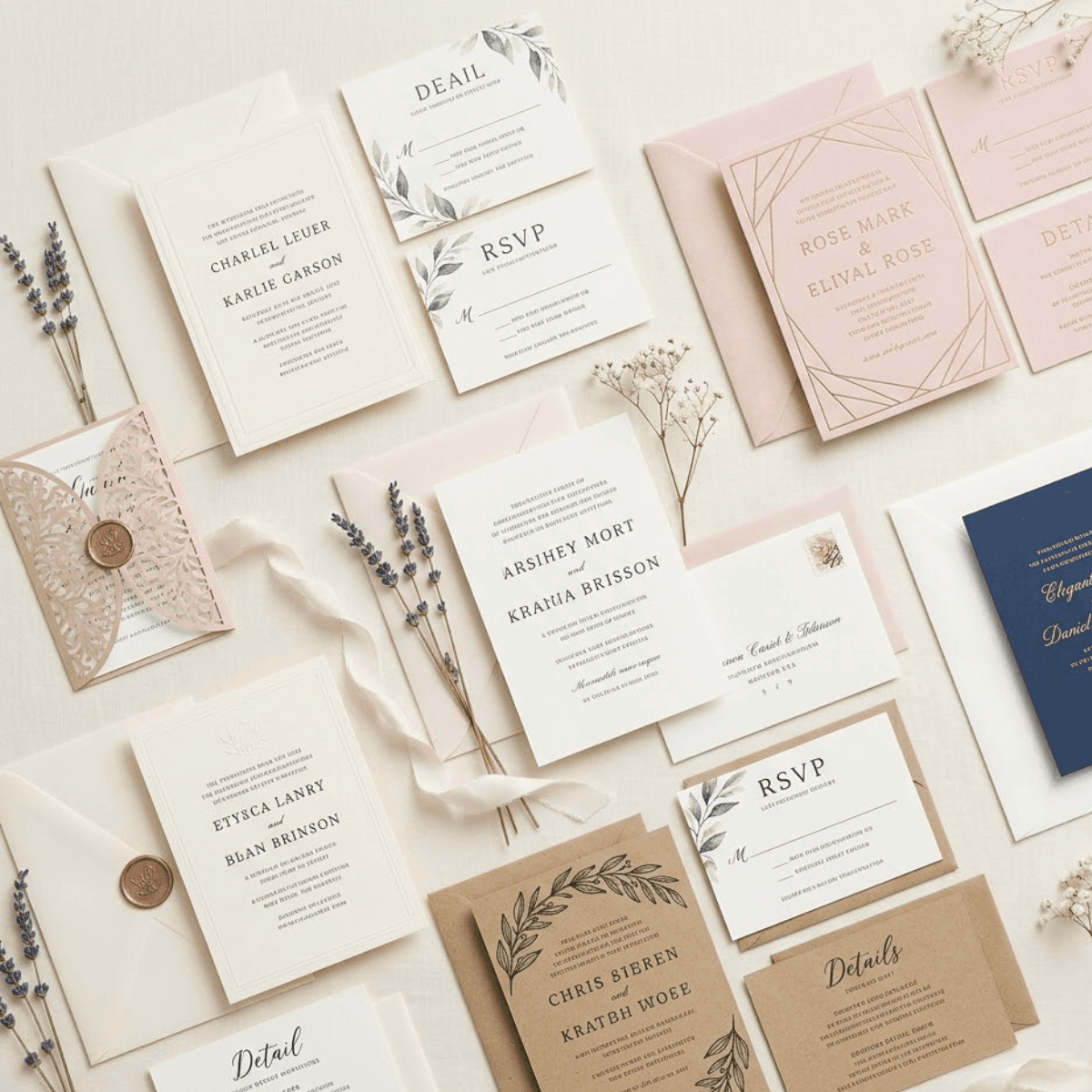 Convites Personalizados