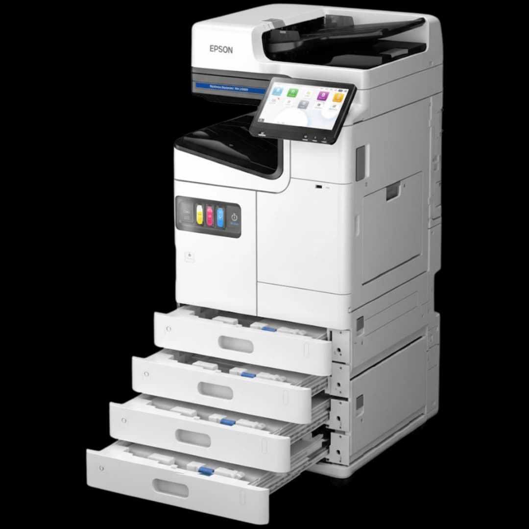 Impressora jato de tinta Epson para produção profissional