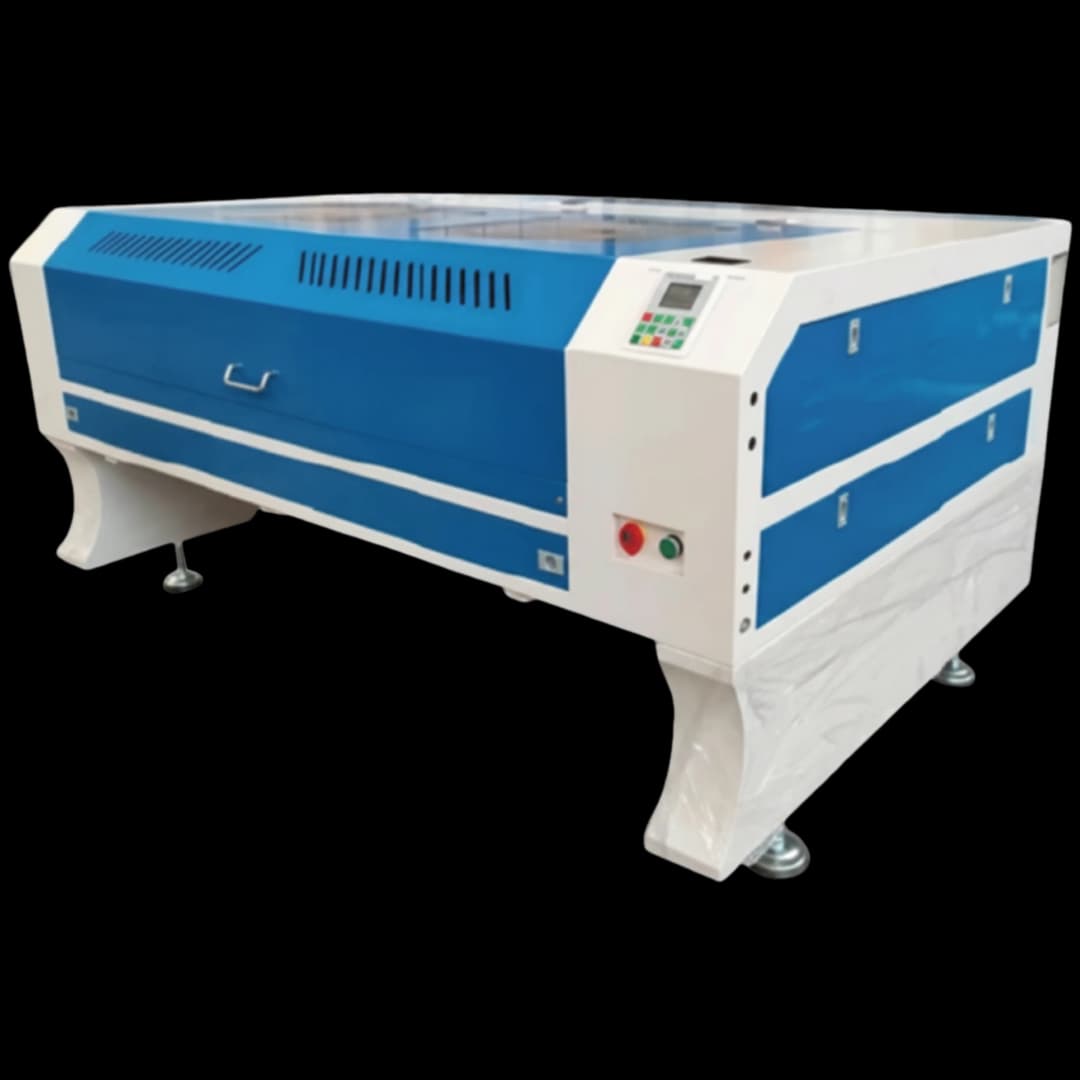 Máquina laser para corte e gravação profissional