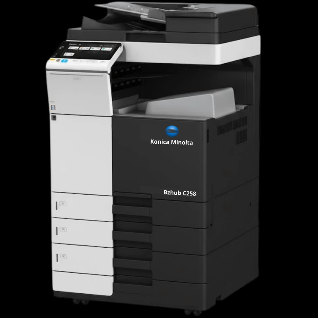 Equipamento Konica Minolta profissional para gráfica