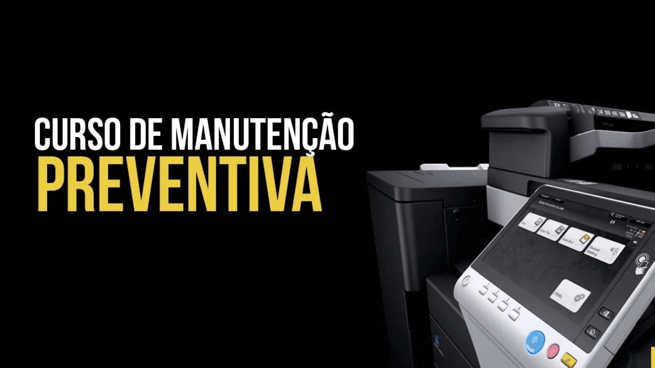 Curso de Manutenção