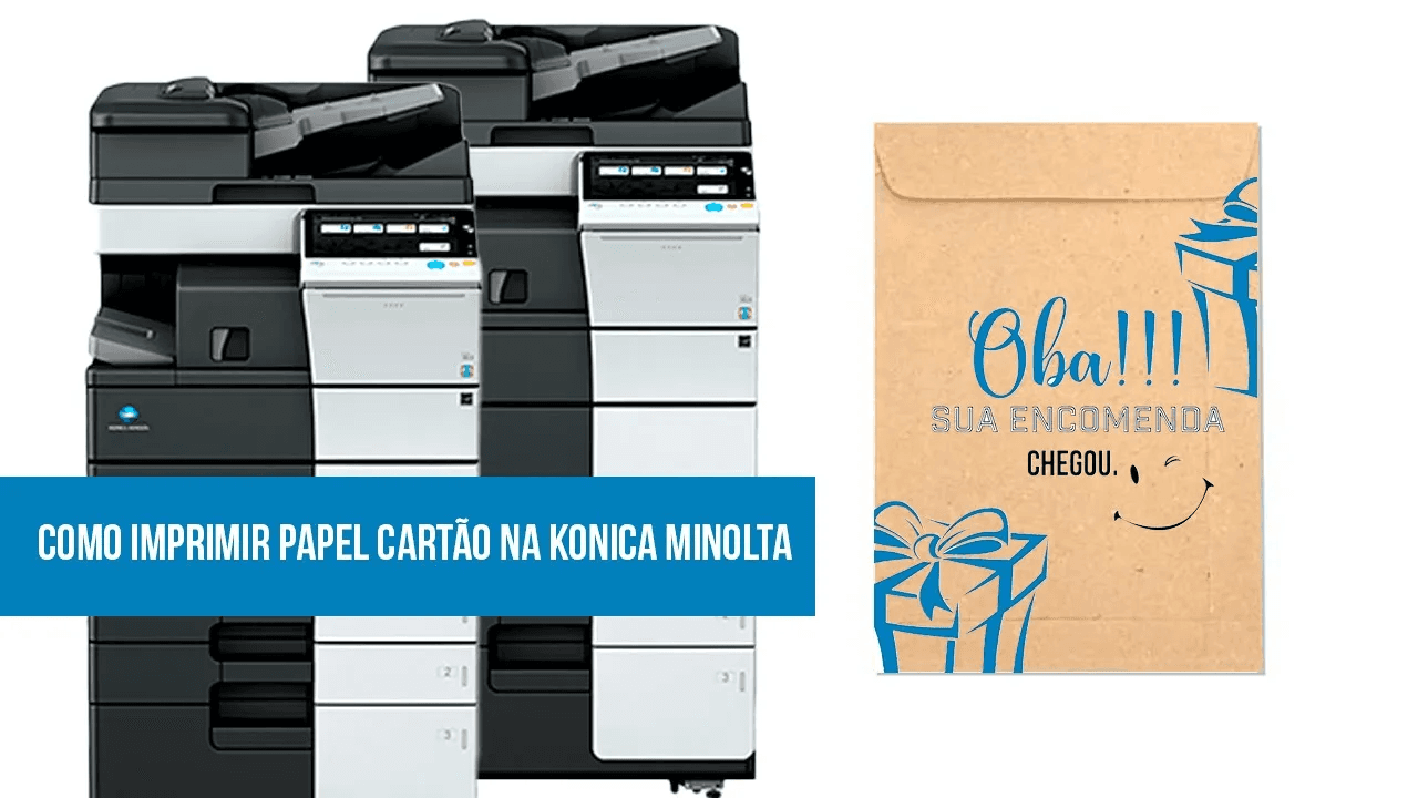 Imprimindo Envelope