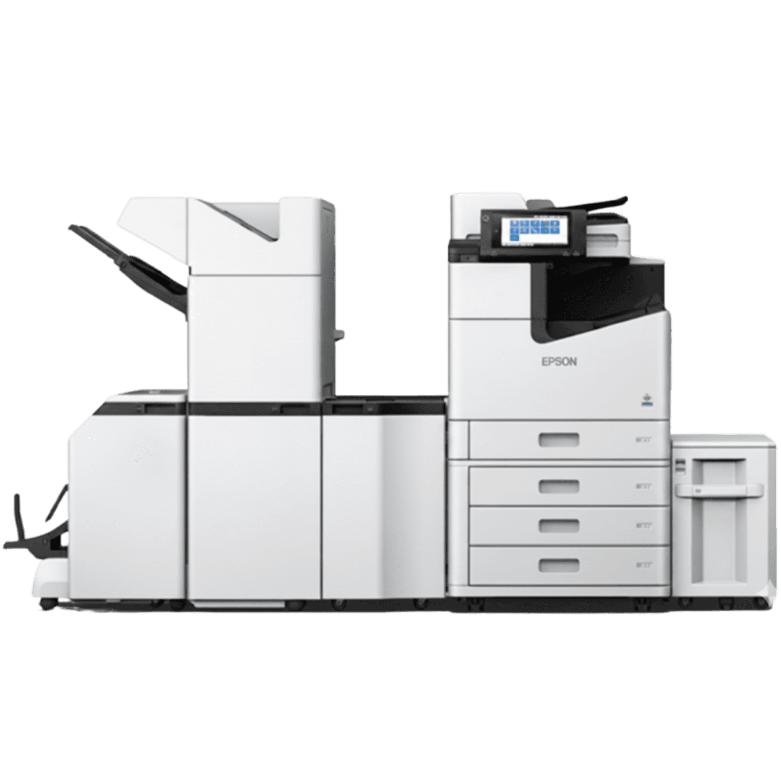 Impressora Epson Workforce Enterprise WF-C21000 para alto volume