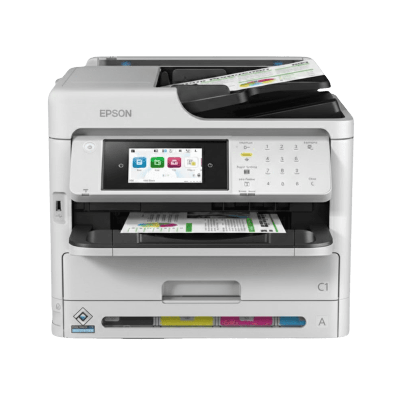 Epson Pro WF-C5810