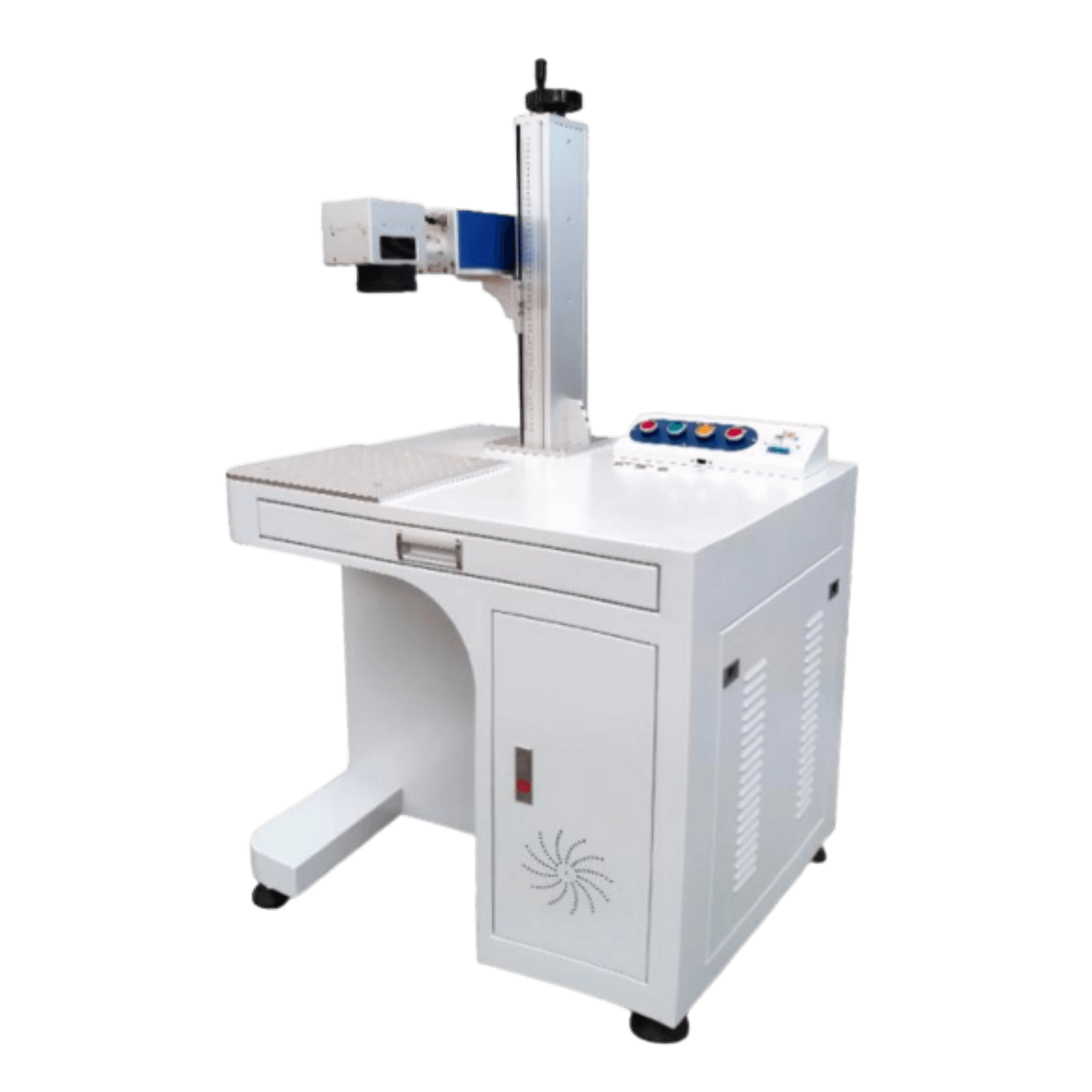 Fiber Laser Desktop