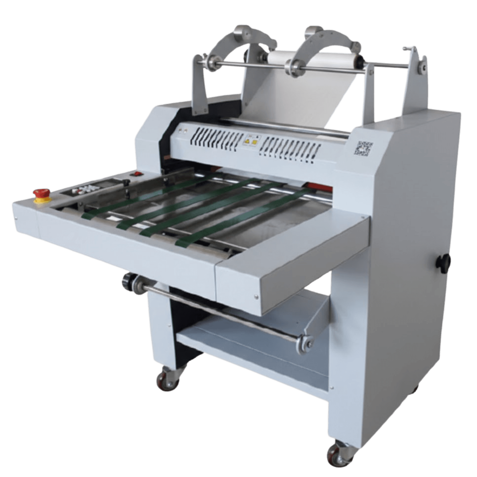 Termolaminadora FM490 para acabamento gráfico profissional